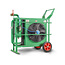 PERSLUCHT NAKOELERS | DBP-25 DryBlast Pneumatisch | 25 m³/min.