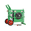 PERSLUCHT NAKOELERS | DBE-7 DryBlast Elektrisch | 7,0 m³/min.
