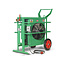 PERSLUCHT NAKOELERS | DBE-12 DryBlast Elektrisch | 12 m³/min.