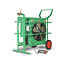 PERSLUCHT NAKOELERS | DBE-21 DryBlast Elektrisch | 21 m³/min.