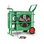 PERSLUCHT NAKOELERS | DBE-21 DryBlast Elektrisch | 21 m³/min.