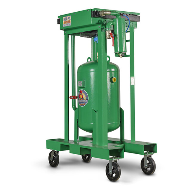 Perslucht vochtafscheidingssysteem Type - MEX-P-1