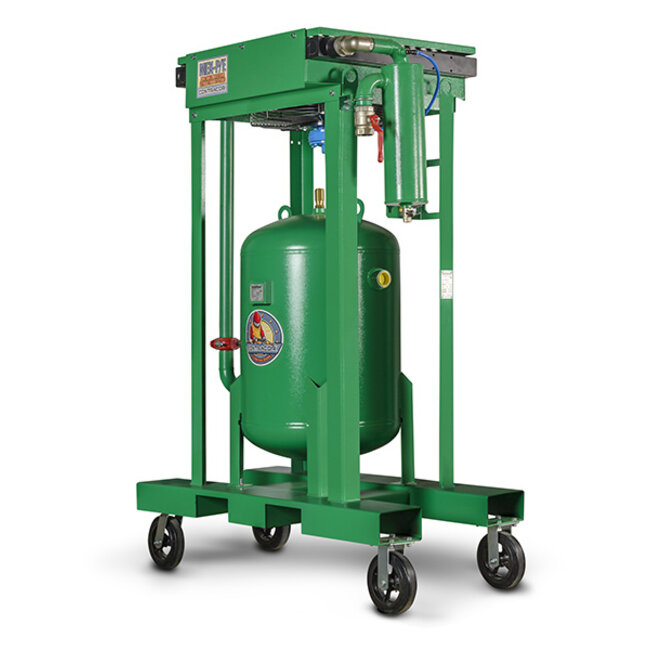 Perslucht vochtafscheidingssysteem Type - MEX-P-2