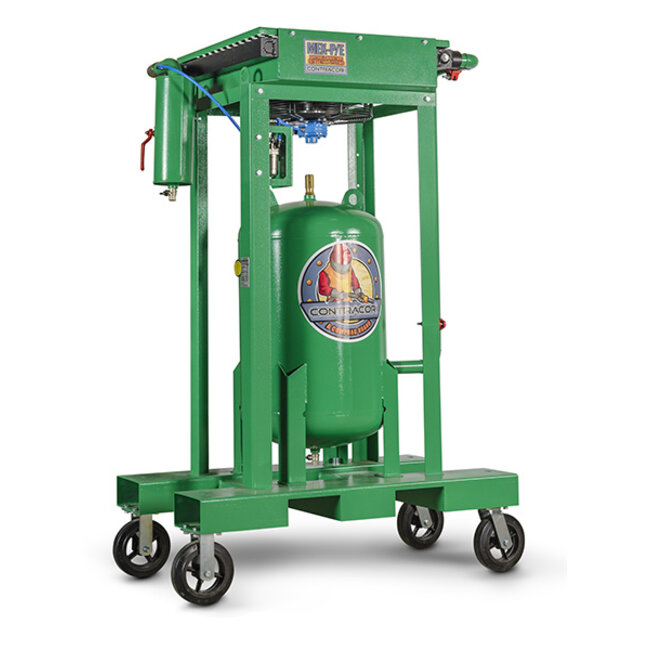 Perslucht vochtafscheidingssysteem Type - MEX-P-2