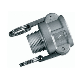 Camlock koppelingen aluminium