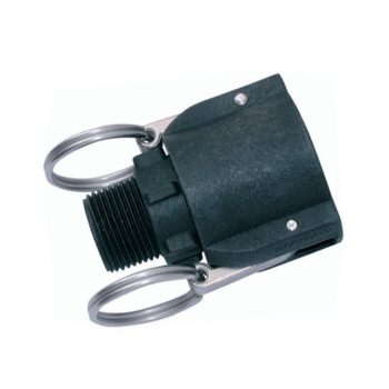 Camlock koppelingen PP