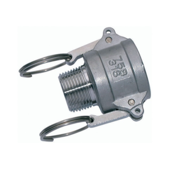 Camlock koppelingen RVS