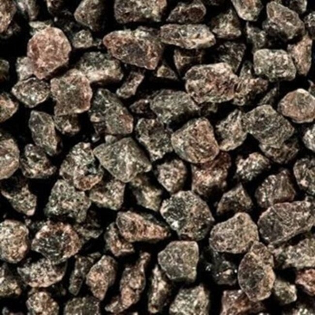 Normaal corund bruin | Afname pallet | 1.000 kilo
