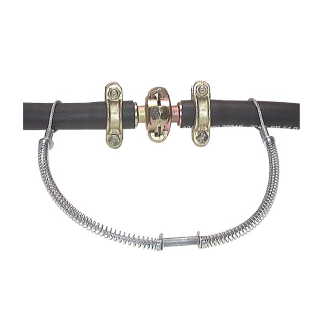 VEILIGHEIDSKABEL VOOR KLAUWKOPPELINGEN