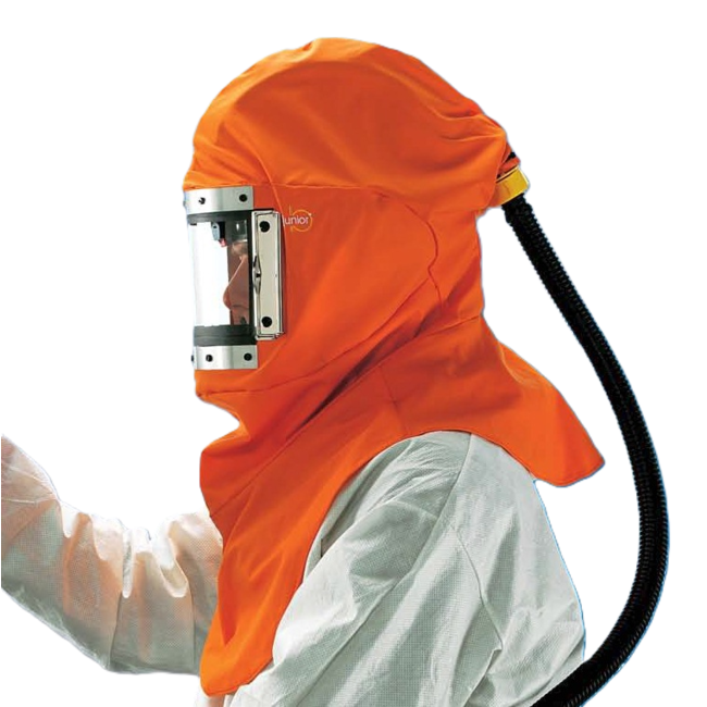 LUCHTKAP JUNIOR B - VL