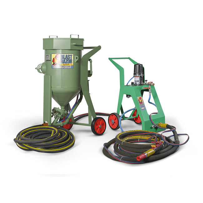 Natstraalsysteem WBP