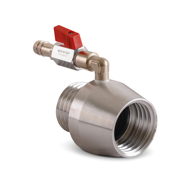 Natstraalsysteem WBP