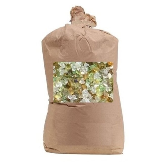 Glasgranulaat | Glasgom - Afname 1 - 3 zakken