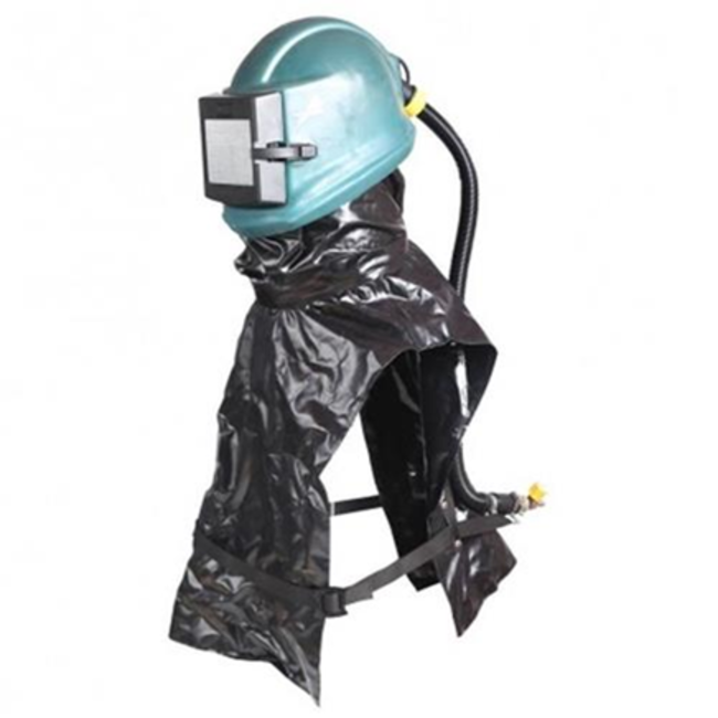 COMMANDER II BISONYL PELERINE