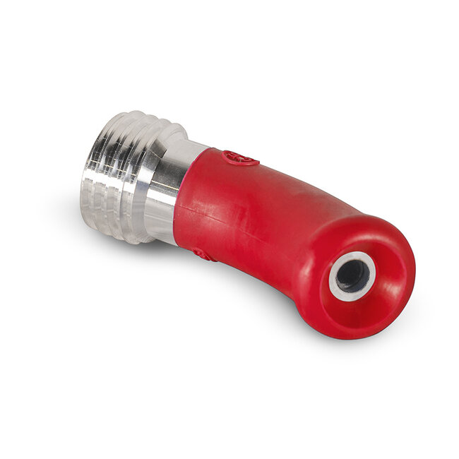 Super_Bent-400 | Gebogen straalnozzles Tungsten-Carbide