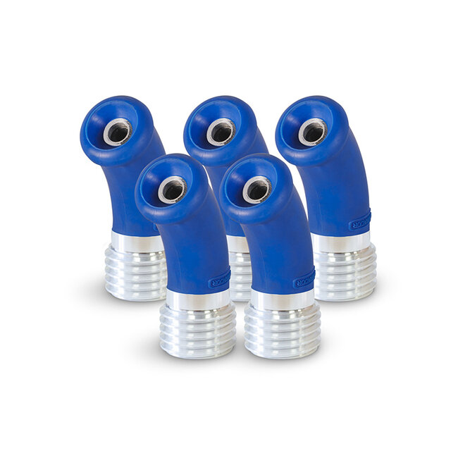 Super_Bent-1000 | Gebogen straalnozzles Borium-Carbide