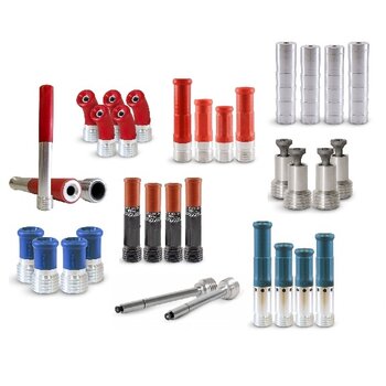 Straalnozzles