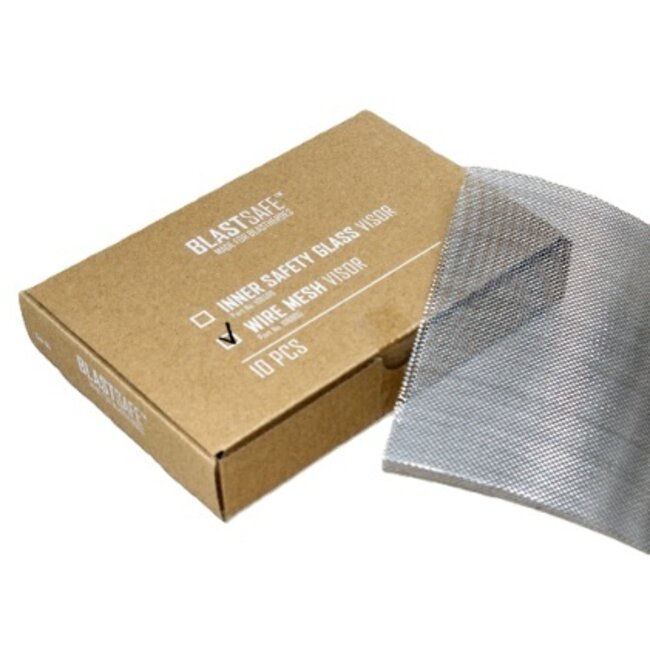 ONDERDELEN VIZIER STRAALHELM BLASTSAFE™ ORGIN