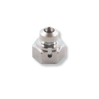 BERIZZI SPUITTIP OPTIMA 2100 | EM | Spuithoek 60°