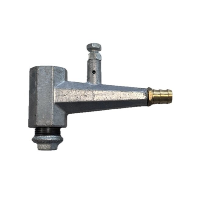 STRAALMIDDEL MENGKOP GXA, VOOR VACUUM-INJECTIE STRAALPISTOLEN.