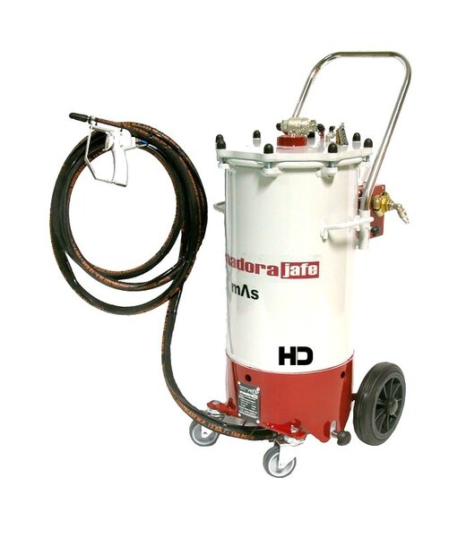 JAFE Straalketel JAFE 30-HD (HEAVY DUTY) | 30 Liter