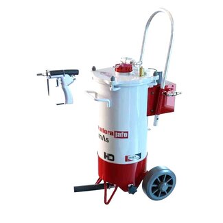 JAFE Straalketel JAFE 10-HD (HEAVY DUTY) | 10 Liter