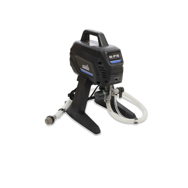 ELEKTRISCHE AIRLESSPOMP MA-EP-19-SPRAYPACK