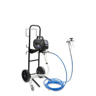 MASPRA ELEKTRISCHE AIRLESSPOMP MA-EP-19-TROLLEY-SPRAYPACK