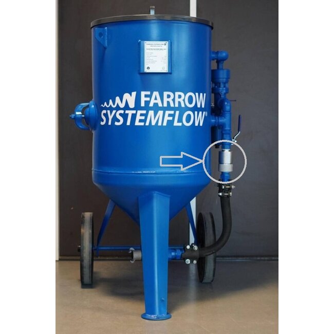 FARROWFLOW - LUCHTNOZZLE