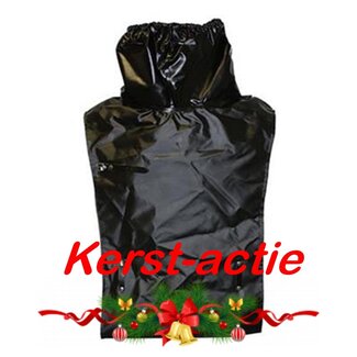 North Safety PELERINE BISONYL VOOR STRAALHELM