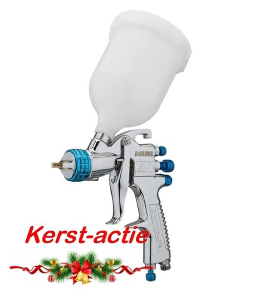 DeVILBISS SPUITPISTOOL  SLG-620