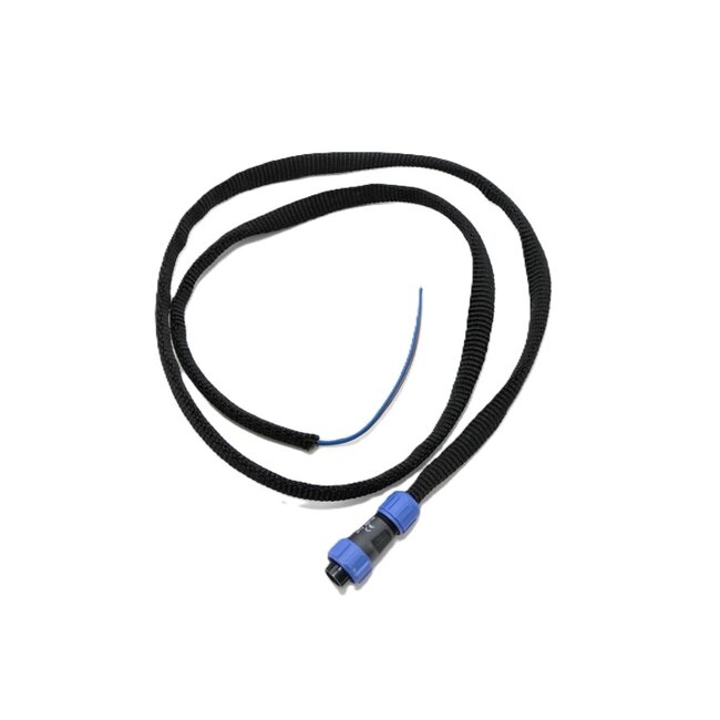 Onderdelen LED-lamp straalhelm ReS-3 LED / ReS-4 LED