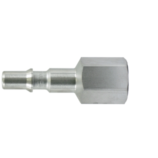 Stäubli INSTEEKNIPPEL RBE 11 ISO6150C met binnendraad