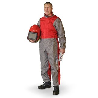 CONTRACOR STRAALOVERALL - STANDAARD-DUTY