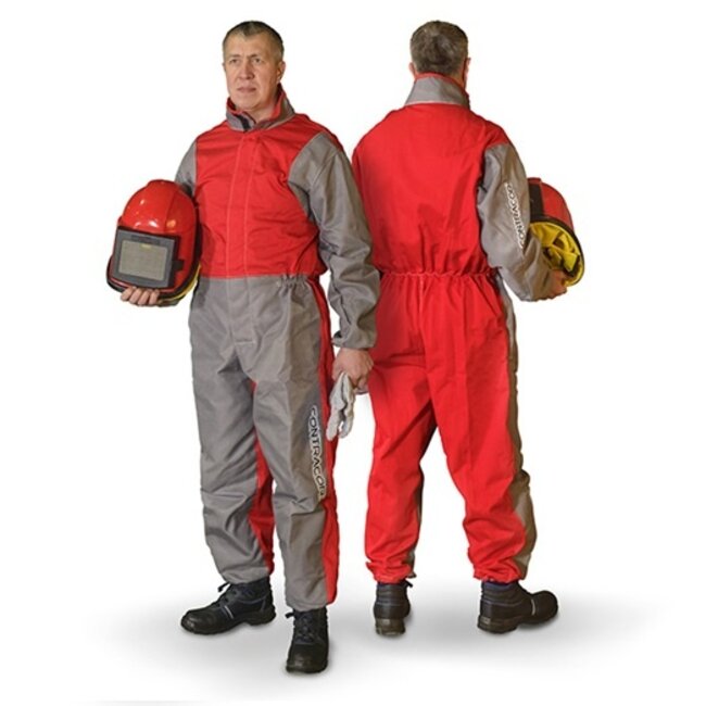 STRAALOVERALL - STANDAARD-DUTY