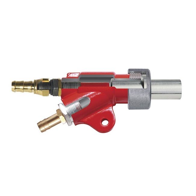 VACUUMINJECTIE STRAALPISTOOL TYPE GA