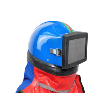 Resin Straalhelm ReS3-[GRANIT]