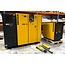 GEBRUIKTE KAESER COMPRESSOR BSD72SFC + DROGER TD61
