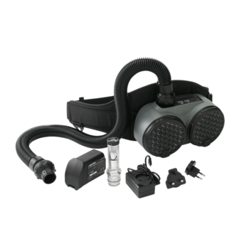 Aanblaassysteem Skytec Sentinel