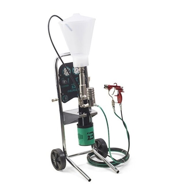 DEMO - PNEUMATISCHE AIRLESS POMP APOLLO 303R