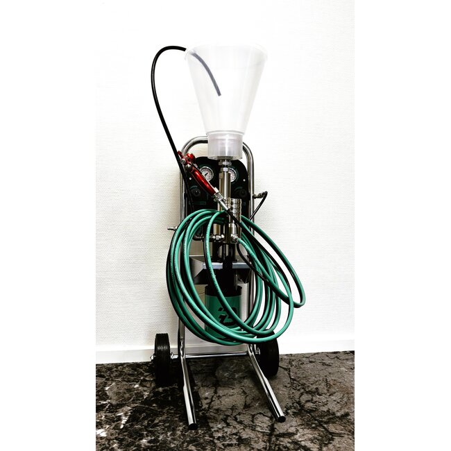 DEMO - PNEUMATISCHE AIRLESS POMP APOLLO 303R