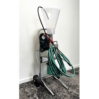 BERIZZI DEMO - PNEUMATISCHE AIRLESS POMP APOLLO 303R