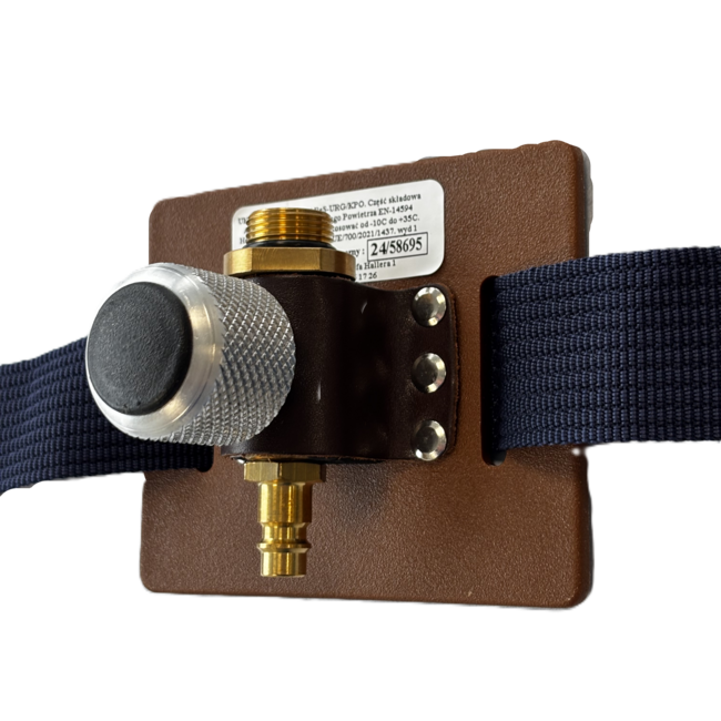 LUCHTKAP AReS2 MET LUCHTGORDEL