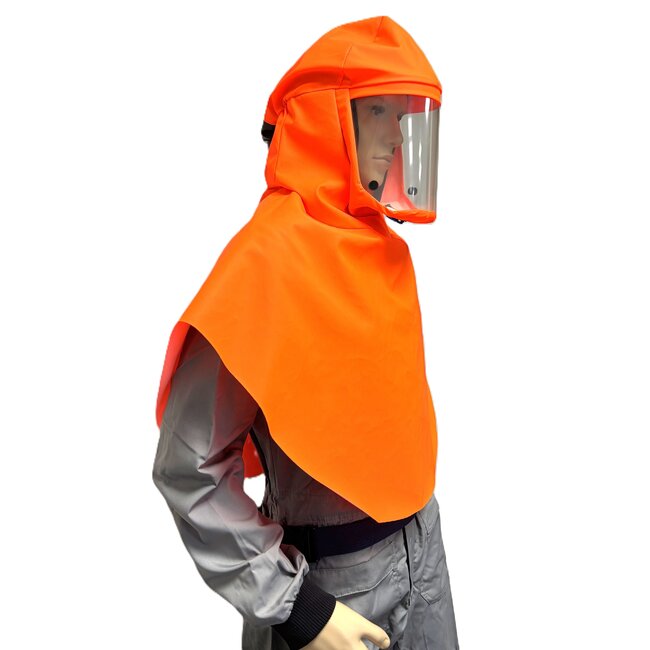 LUCHTKAP AReS2 MET LUCHTGORDEL