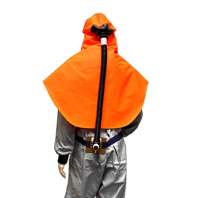 LUCHTKAP AReS2 MET LUCHTGORDEL