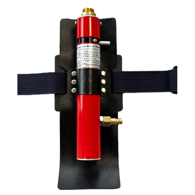 LUCHTKAP AReS2 MET ADEMLUCHTCONDITIONER