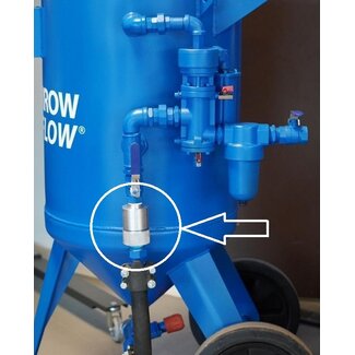 FARROWFLOW FARROWFLOW - LUCHTNOZZLE