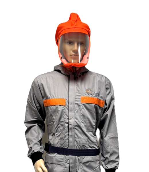 Resin LUCHTKAP AReS1 MET LUCHTGORDEL