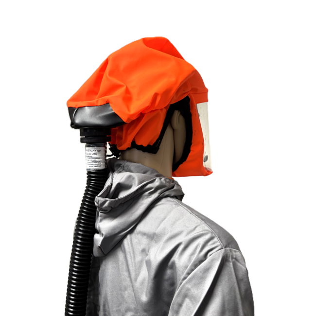 LUCHTKAP AReS1 MET LUCHTGORDEL