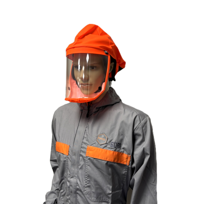 LUCHTKAP AReS1 MET LUCHTGORDEL